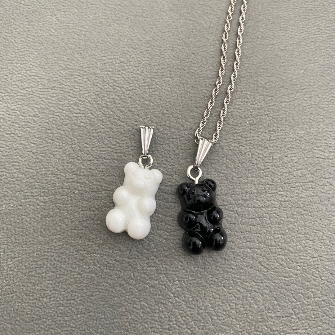 90ies vibes BEAR Pendant