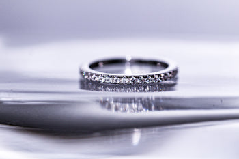 NINA eternity ring