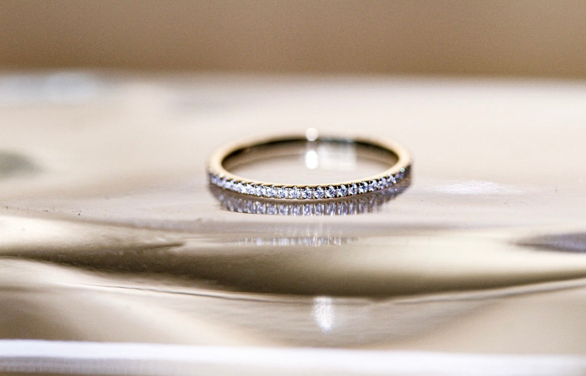 NINA eternity ring