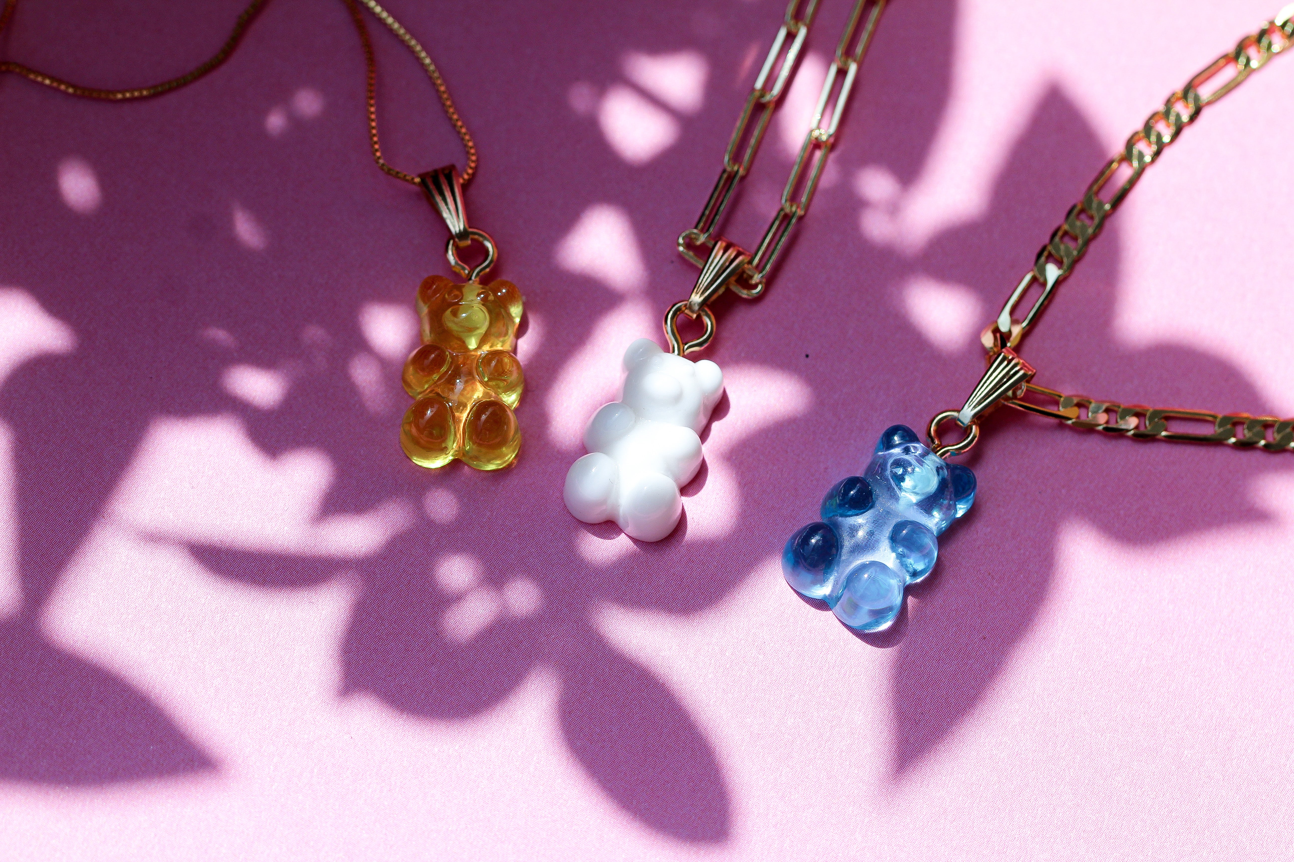 90ies vibes BEAR Pendant